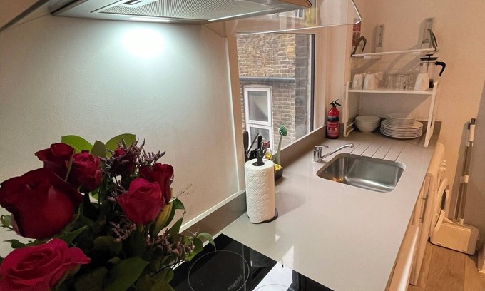 Queen's Park Apartamento | Chamberlayne Inn