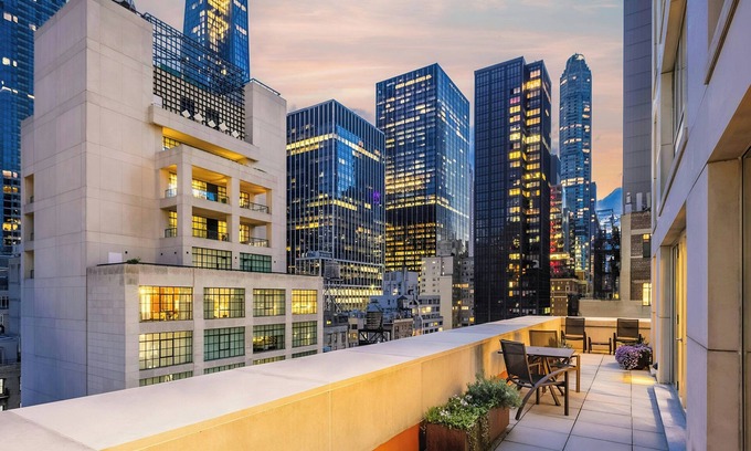 Central Park South Apartamento | Chambers Hotel Central Park South, Sonder by Marriott Bonvoy