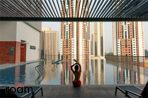 Kuala Lumpur City Centre Apartamento | Chambers Residence, Sunway Putra Mall