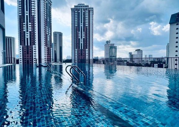 Kuala Lumpur City Centre Apartamento | Chambers Serviced Suites Kuala Lumpur