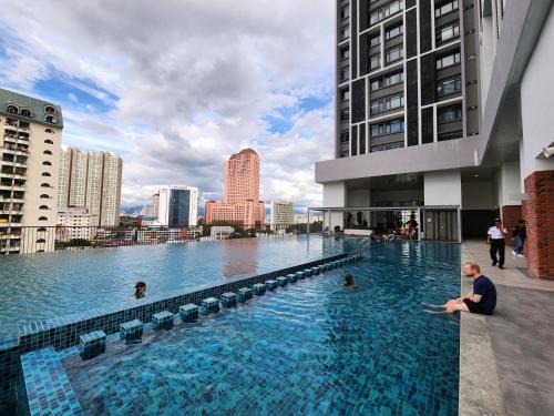 Pekeliling Apartamento | Chambers Suites KLCC Serviced Apartment