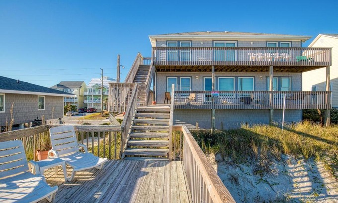 Surf City Casa | Chambless at Ease