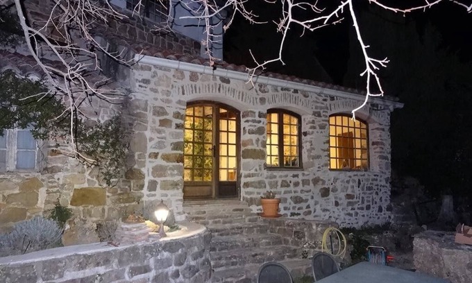 Saint-Florent-sur-Auzonnet Cama Y Desayuno | Chambre d'hôte le Mas du Galibot