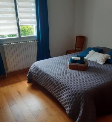 Le Mans Metropole Cama Y Desayuno | Chambre à 5 minutes du circuit