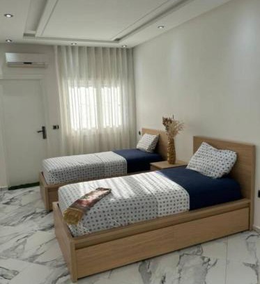 Agdal Casa | Chambre à Agdal Rabat dans un appartement partagé