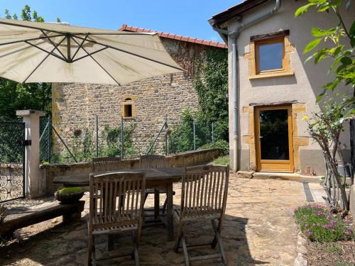 Les Echets Casa | Chambre à Châtillon