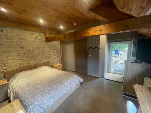Commes Cama Y Desayuno | Chambre à la campagne la ch tite bauquerie
