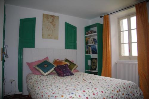 Aurignac Cama Y Desayuno | Chambre à la Ferme BANZAÏ - Face aux Pyrénées AURIGNAC
