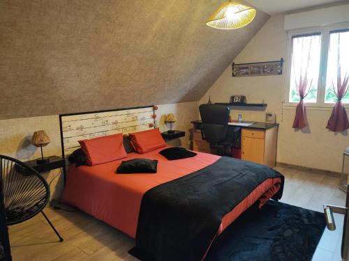 Teloche Cama Y Desayuno | Chambre à louer proche circuit