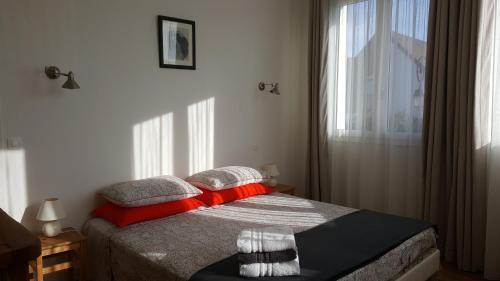 Velizy-Villacoublay Casa | Chambre 1 Chambre Bambou