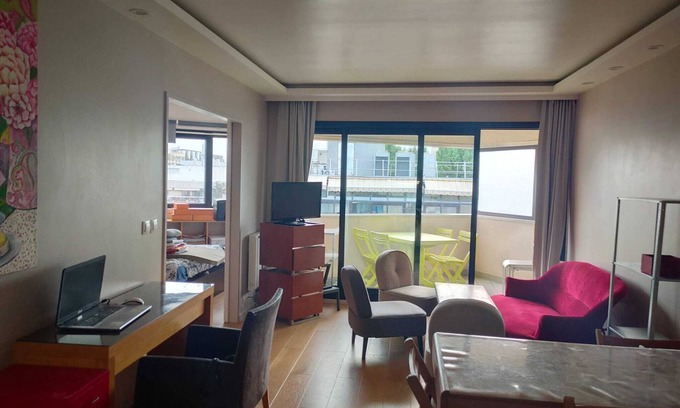 Silly-Gallieni Casa | Chambre 12m2 au Centre de Boulogne