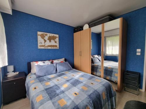 Rosny-sous-Bois Casa | Chambre 15 m SDB et toilettes privatives