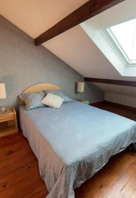 Guecelard Casa | Chambre 24h Le Mans
