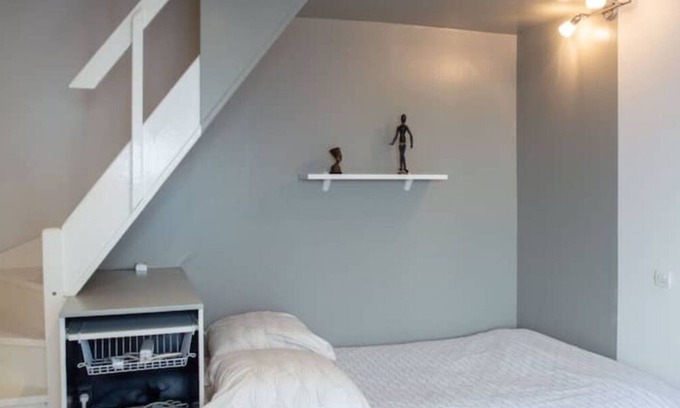 Vitry-sur-Seine Cama Y Desayuno | Chambre Agréable Dans Pavillon Coquet