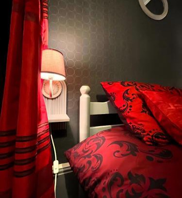 Chenerailles Casa | Chambre Anthracite
