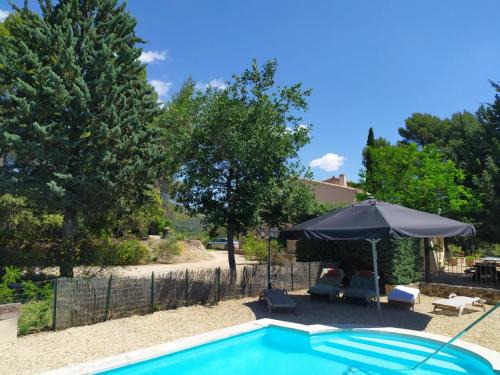 Peypin-d'Aigues Casa | Chambre au Cœur du Luberon