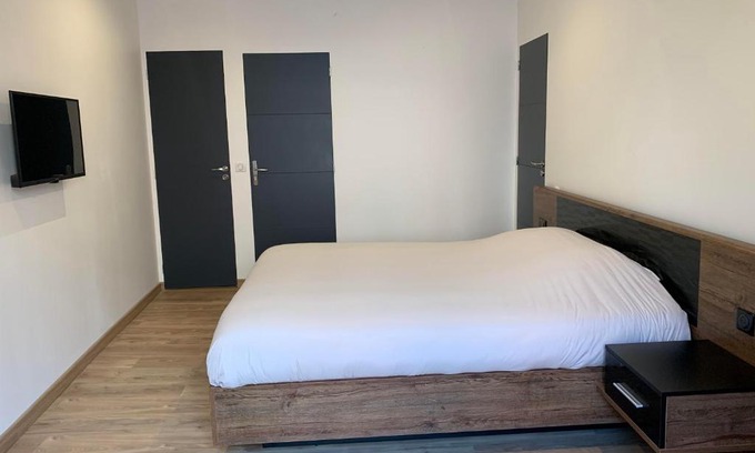 Lamastre Cama Y Desayuno | Chambre avec entrée indépendante