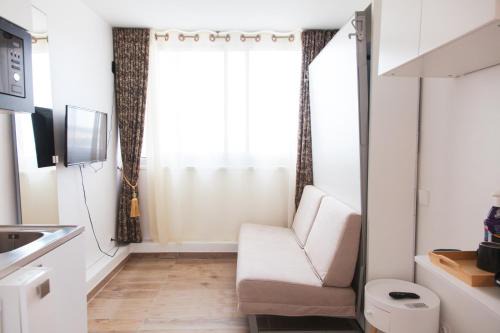 Quartier Massy-Opera I Casa | Chambre avec sa salle de de bain privative