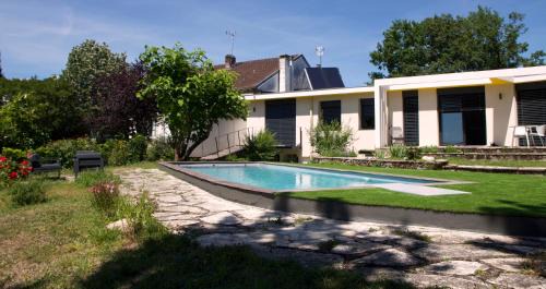 Brive-la-Gaillarde Cama Y Desayuno | Chambre BEAUSEJOUR