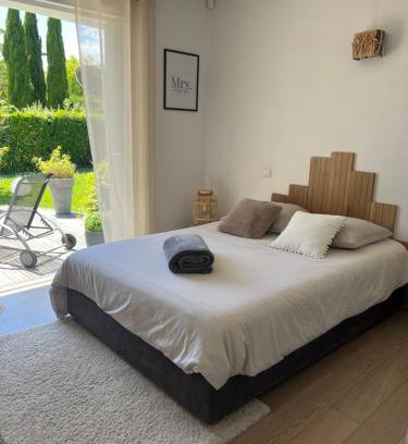 Vertou Casa | Chambre By Kastella