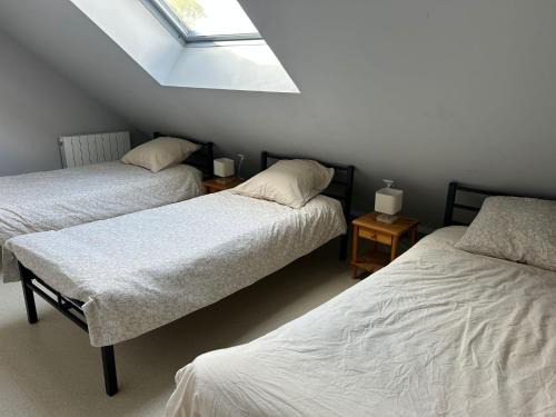 Fegreac Cama Y Desayuno | Chambre Canal - Maison du canal