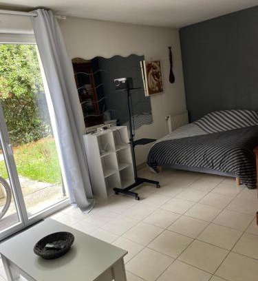 Toulouse South-East Casa | Chambre chez l'habitant - Parenthèse Bien être - Près de Paul Sabatier
