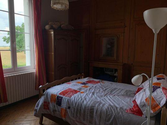 Biville-la-Baignarde Casa | chambre chez l'habitant 2
