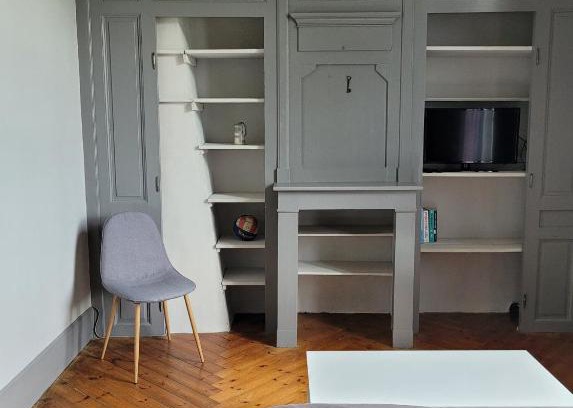 Biville-la-Baignarde Casa | Chambre chez l'habitant 1