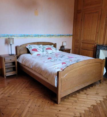 Biville-la-Baignarde Casa | Chambre chez l'habitant 3