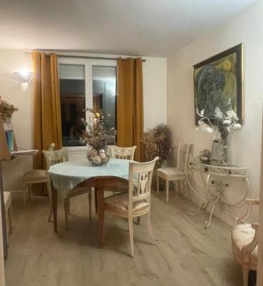 Donville-les-Bains Casa | Chambre chez l'habitant