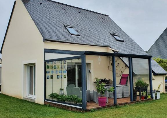 Plouer-sur-Rance Casa | Chambre chez l'Habitant La Plouéraise