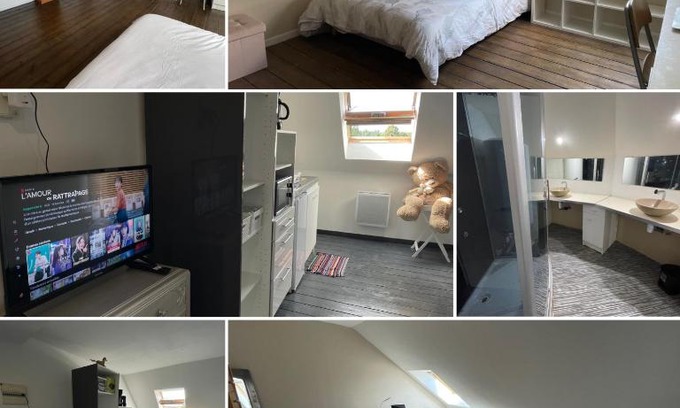 Berlaimont Casa | Chambre chez l’habitant