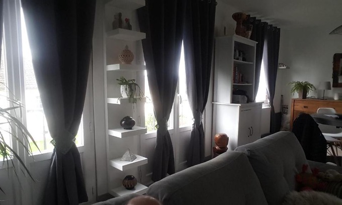 Louviers Casa | Chambre chez l'habitant à Louviers