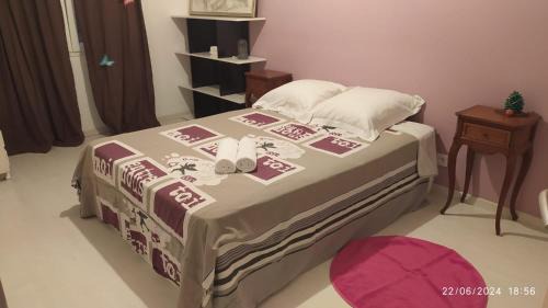 Boudy-de-Beauregard Casa | Chambre chez l'habitant