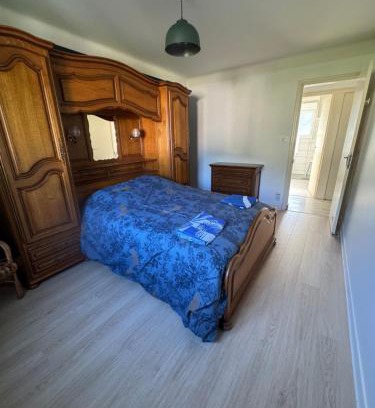 Luz-Saint-Sauveur Casa | Chambre chez Paulette
