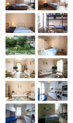 Liberation Casa | Chambre chez particulier centre ville - Nice