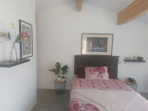 Saint-Laurent-d'Arce Cama Y Desayuno | Chambre climatisée à 20 minutes de bordeaux
