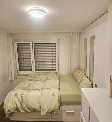 Dietikon District Casa | Chambre cosy et lumineuse dans un cadre calme