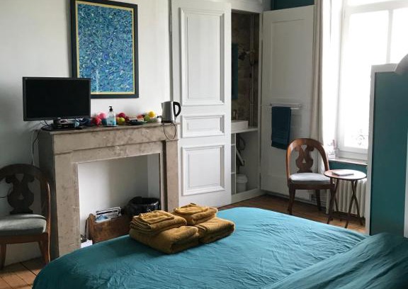Boulogne-Centre Casa | Chambre cosy dans maison de maître