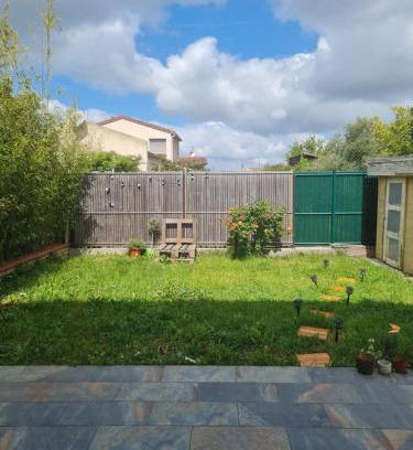 Saint-Alban Casa | Chambre Cosy indépendante - parking - spa -terrasse