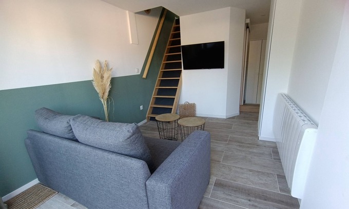 Merignac Cama Y Desayuno | Chambre Cosy Indépendante