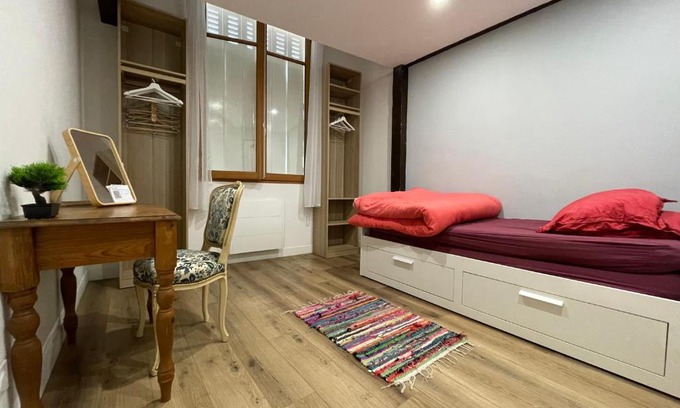 Victor Hugo - Saint-Augustin Casa | chambre cosy privée chez Franck