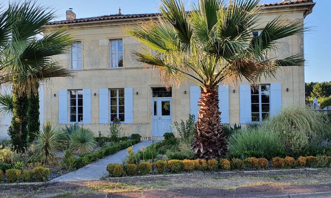 Braud-et-Saint-Louis Cama Y Desayuno | Chambre D'hôtes Dans la Villa L'estuaire