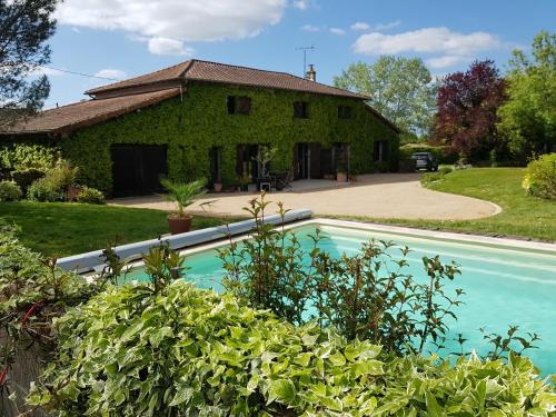 Saint-Florent-le-Vieil Cama Y Desayuno | chambre d'hôte la Sourdrie