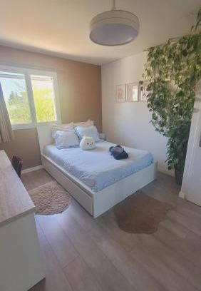 Saint-Martin-de-Crau Casa | Chambre d'hôte dans une maison cosy