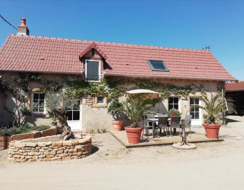 L'Hopital-le-Mercier Cama Y Desayuno | Chambre d'hôtes Domaine de la Guinchère