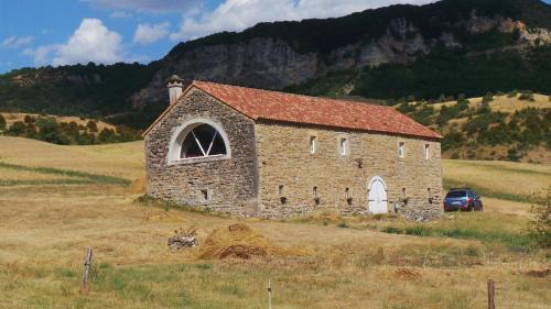Saint-Jean-et-Saint-Paul Casa | Chambre d'hôtes LES LOUVES