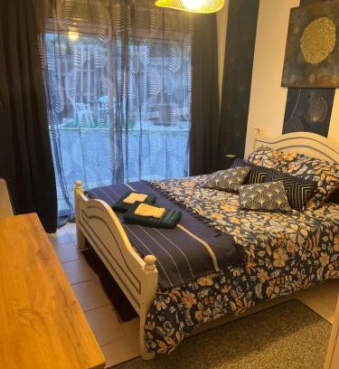 Camiers Cama Y Desayuno | Chambre d hôte à la plage de 15 m2 LE MANAPANY