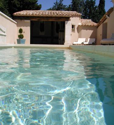 Eyguieres Cama Y Desayuno | Chambre d'hôte Anais