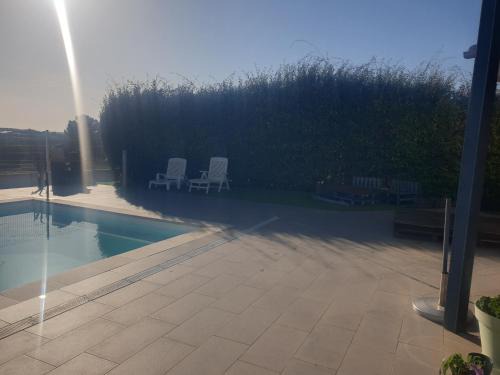 Gigean Casa | Chambre d'hôte avec accès piscine